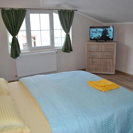 Apartament Apartament Beta Bystrzyca Zewnętrze zdjęcie