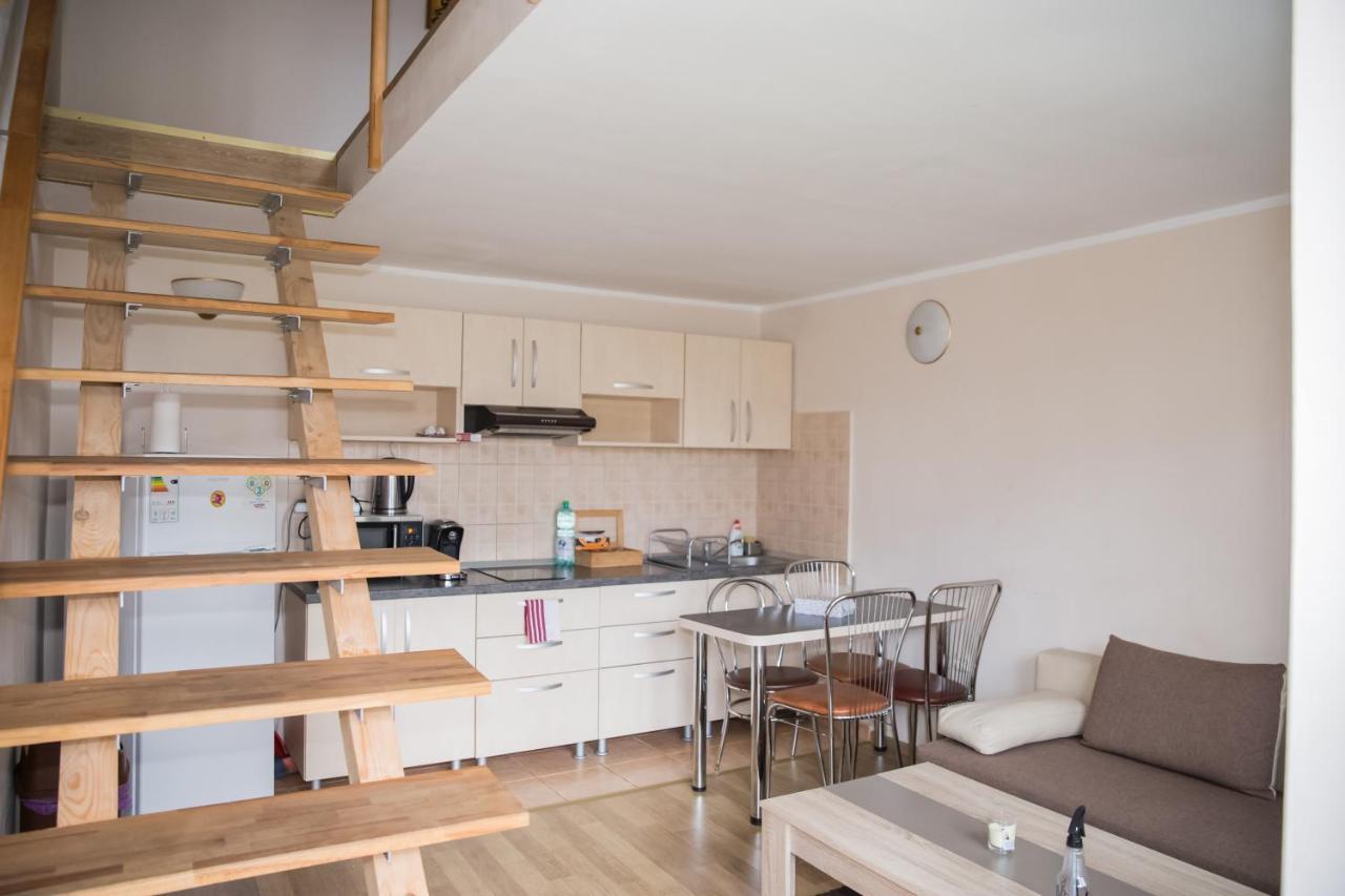 Apartament Apartament Beta Bystrzyca Zewnętrze zdjęcie