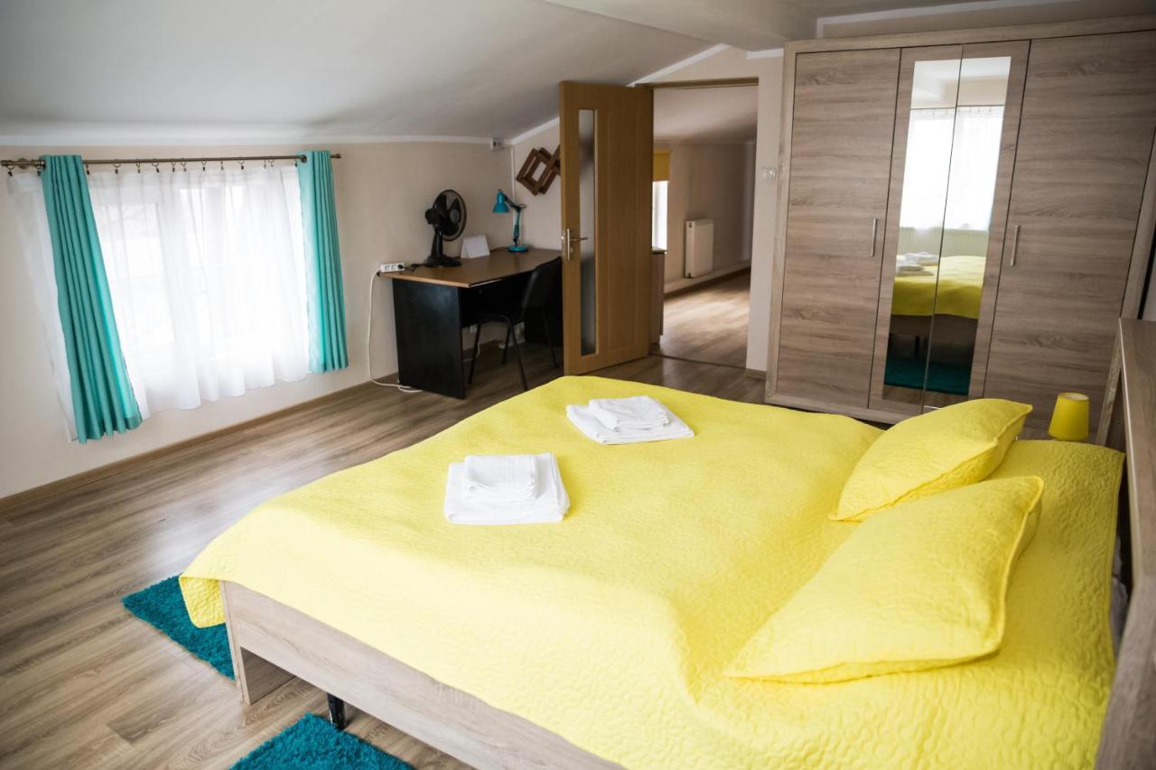 Apartament Apartament Beta Bystrzyca Zewnętrze zdjęcie