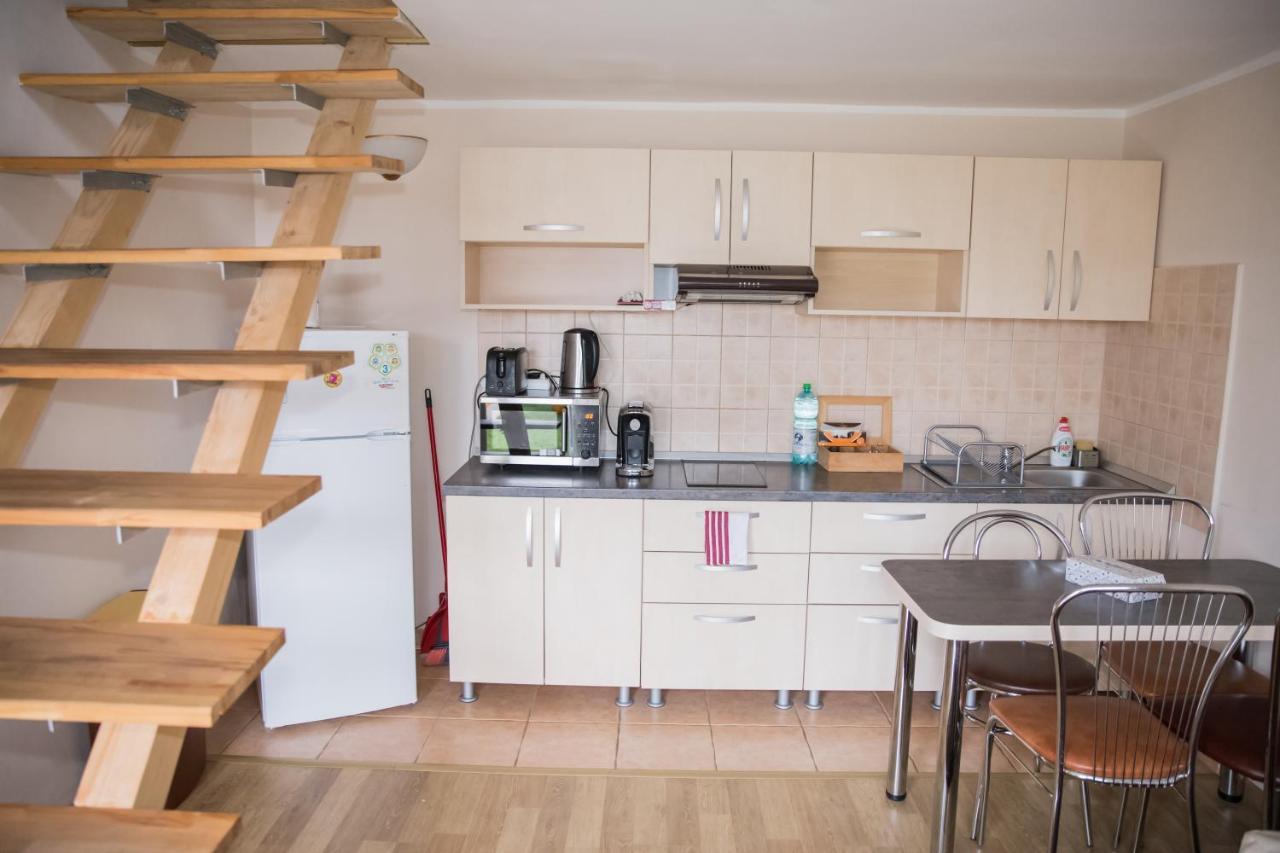 Apartament Apartament Beta Bystrzyca Zewnętrze zdjęcie