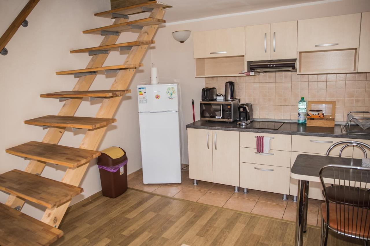 Apartament Apartament Beta Bystrzyca Zewnętrze zdjęcie