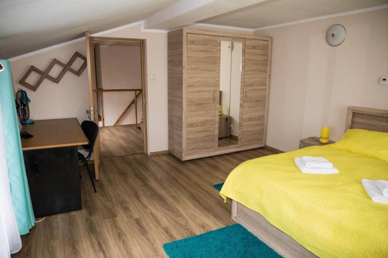 Apartament Apartament Beta Bystrzyca Zewnętrze zdjęcie