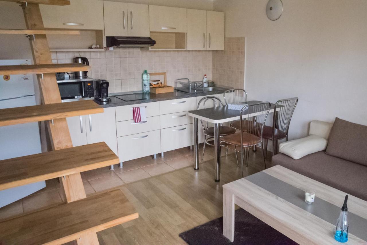Apartament Apartament Beta Bystrzyca Zewnętrze zdjęcie