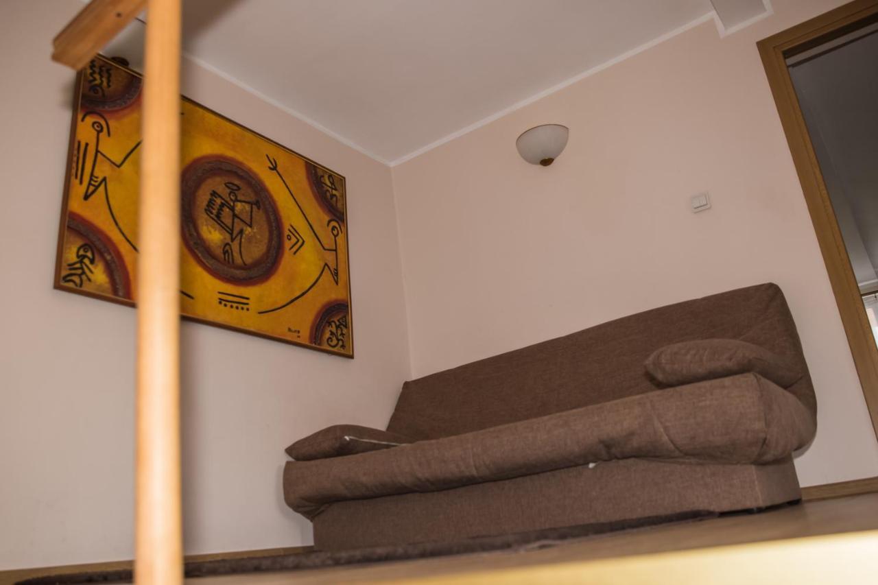 Apartament Apartament Beta Bystrzyca Zewnętrze zdjęcie