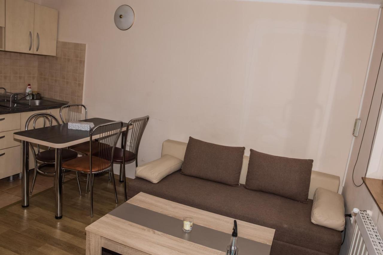 Apartament Apartament Beta Bystrzyca Zewnętrze zdjęcie
