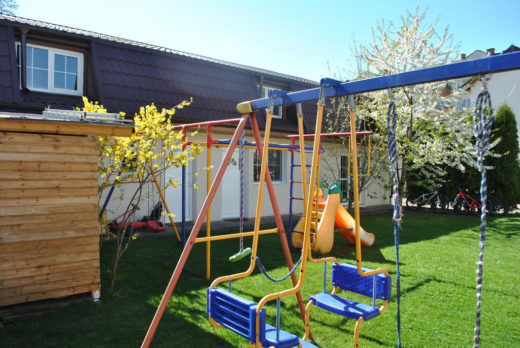 Apartament Apartament Beta Bystrzyca Zewnętrze zdjęcie