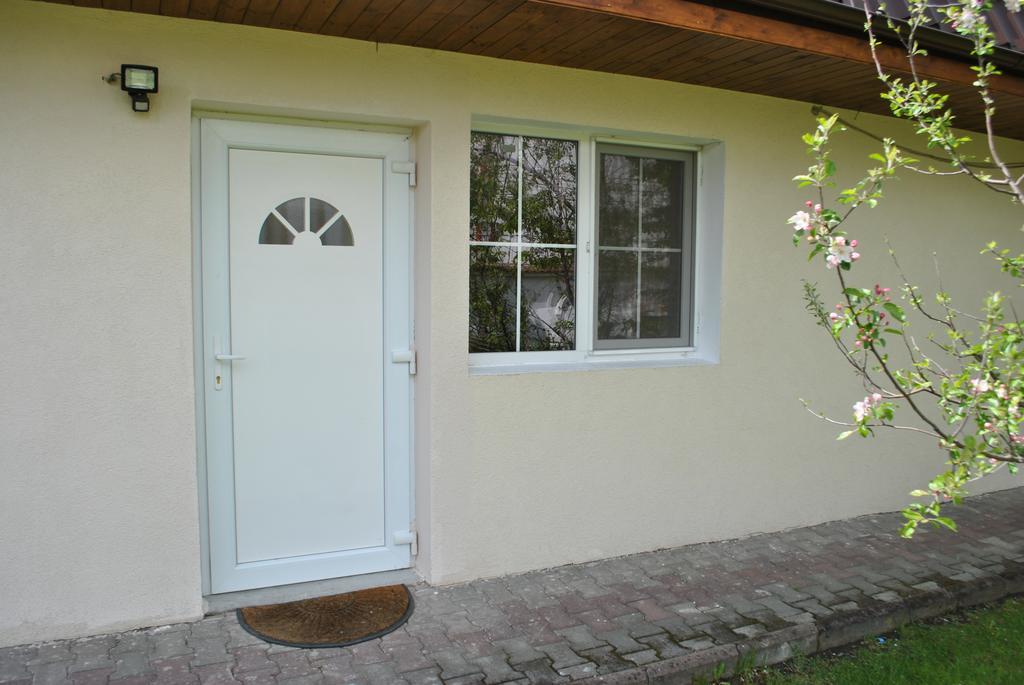 Apartament Apartament Beta Bystrzyca Zewnętrze zdjęcie