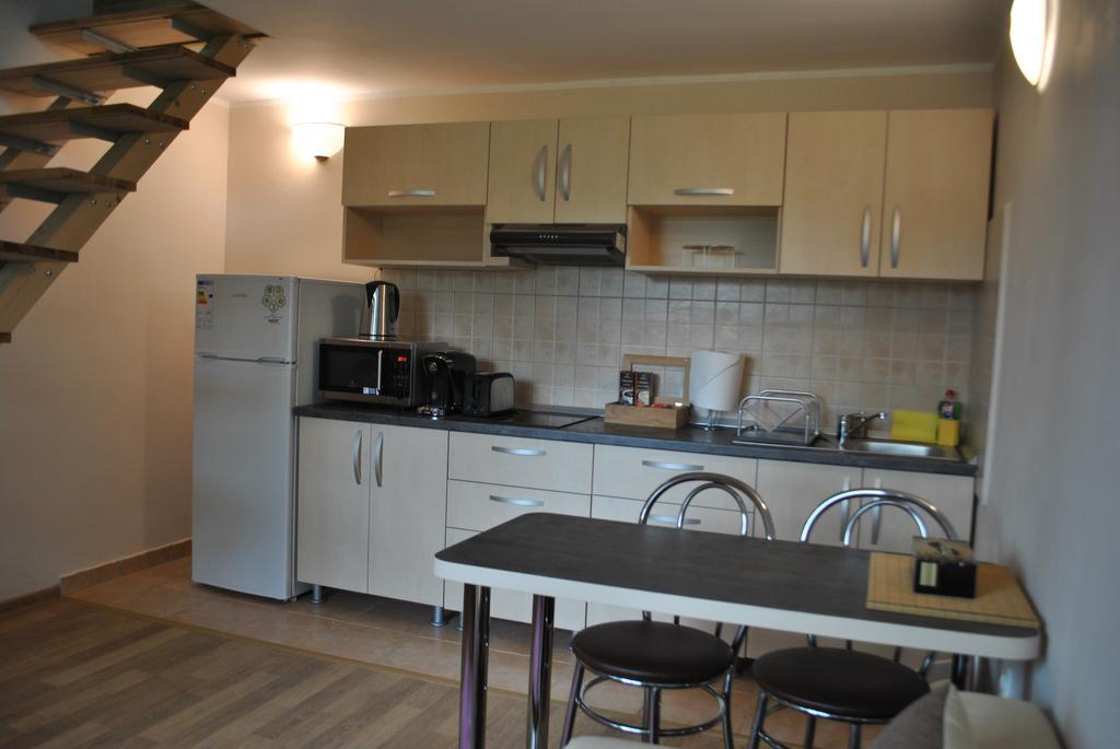 Apartament Apartament Beta Bystrzyca Zewnętrze zdjęcie