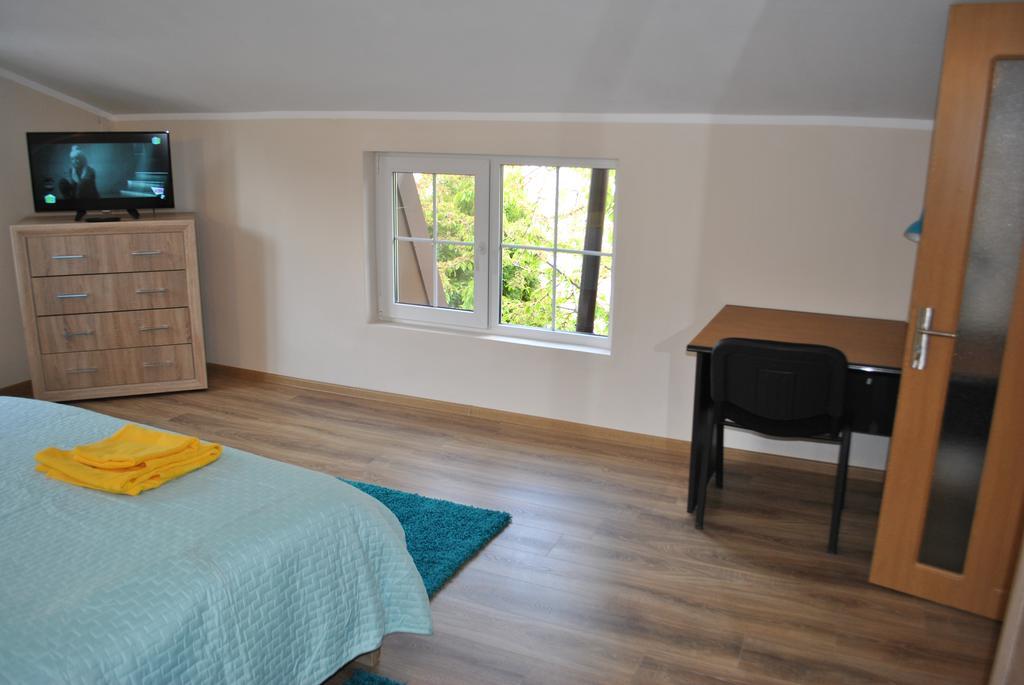 Apartament Apartament Beta Bystrzyca Zewnętrze zdjęcie