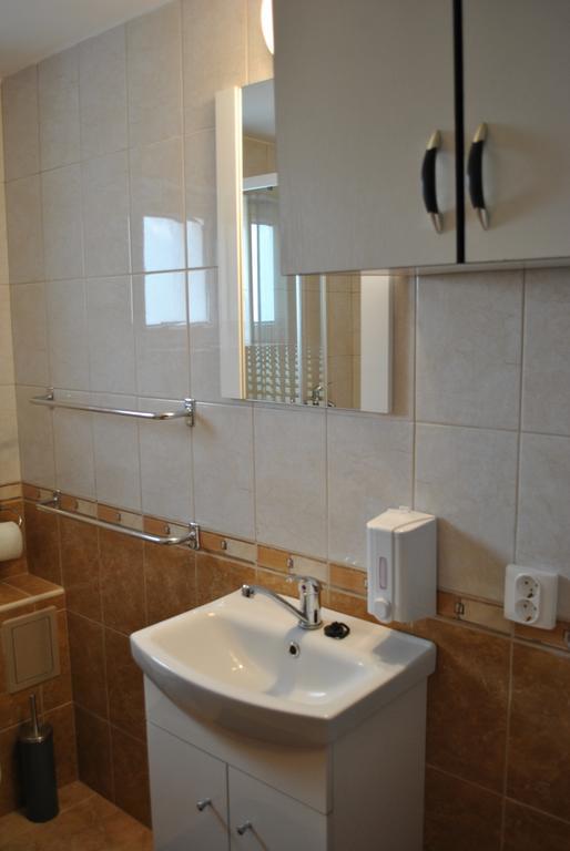 Apartament Apartament Beta Bystrzyca Zewnętrze zdjęcie